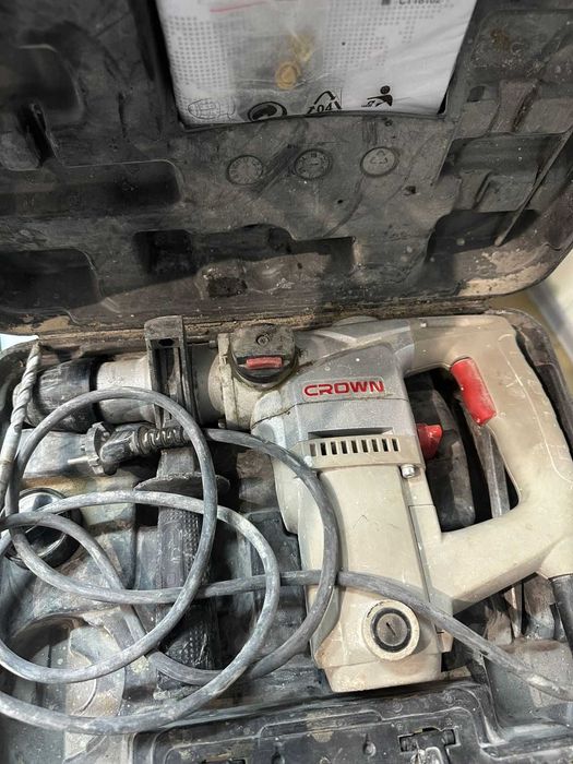 перфоратор Crown (аксай 0715) лот 944478