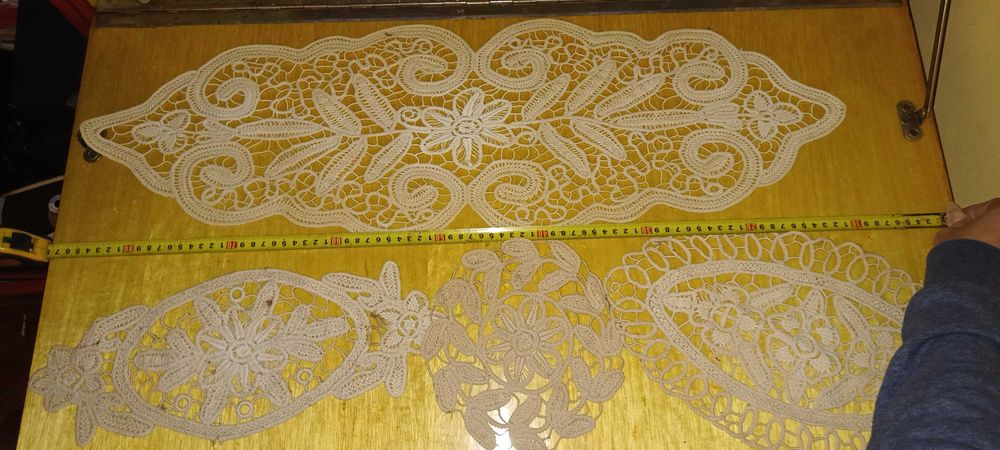 Macrameuri lucrate manual