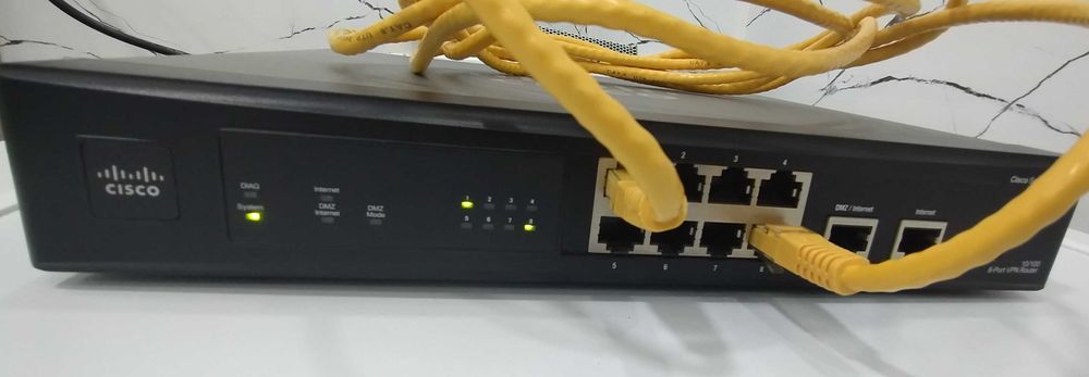 Router VPN Cisco RV082