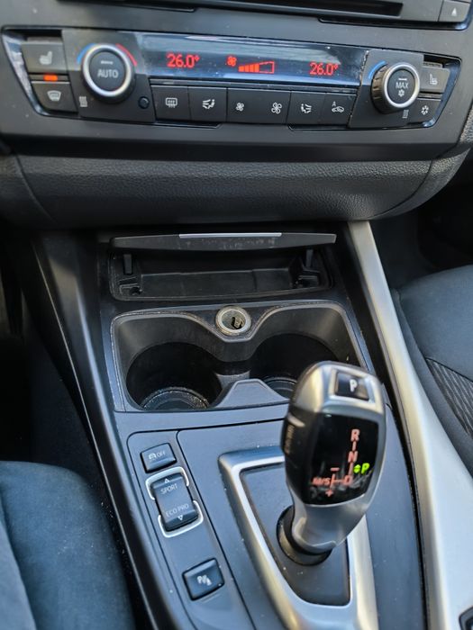 BMW F20 118D 2.0 Diesel