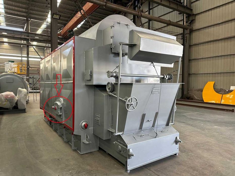 Водогрейные угольные автоматизированные котлы