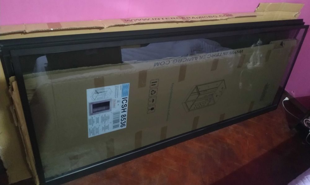 Продавам части от хидромасажна душ кабина Вилия 120/80