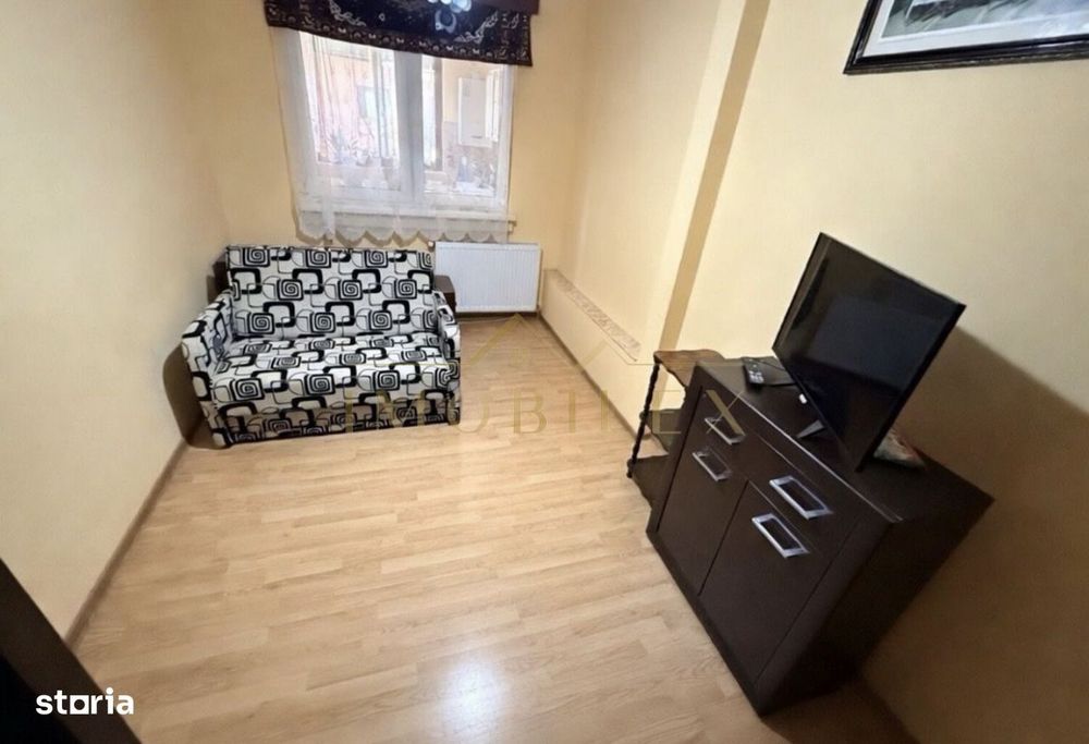 Apartament 2 camere decomandate, 52mp, Stejarului