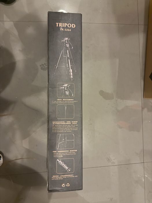 Продам Tripod ZK-2264
