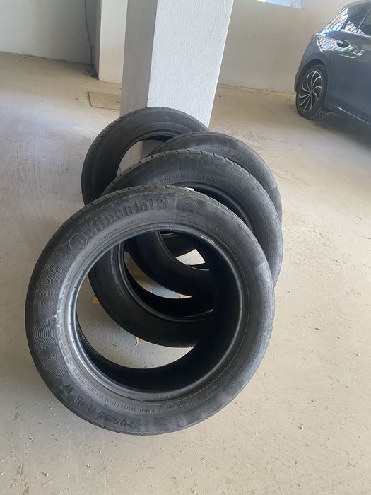Vand Anvelope Continental 205/55 R16