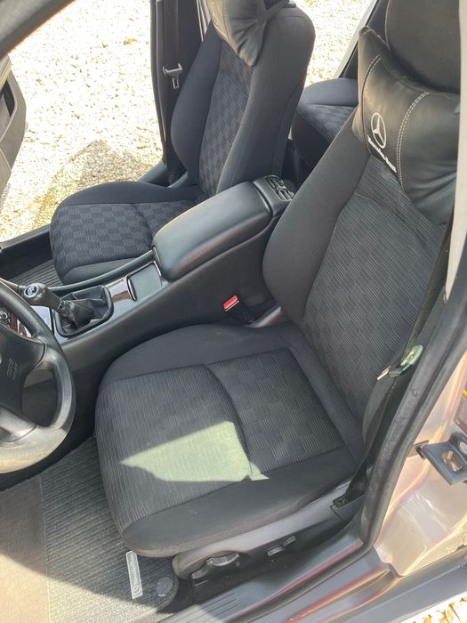 Mercedes benz 220 cdi