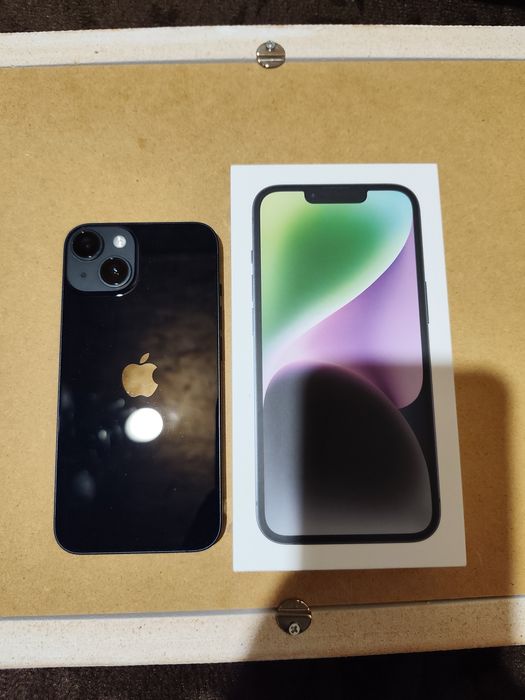 iphone 14 128 gb 85 % battery health /Гаранция