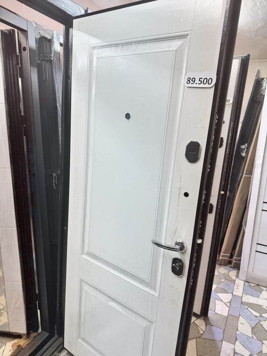 Двери 48500тг новыйе