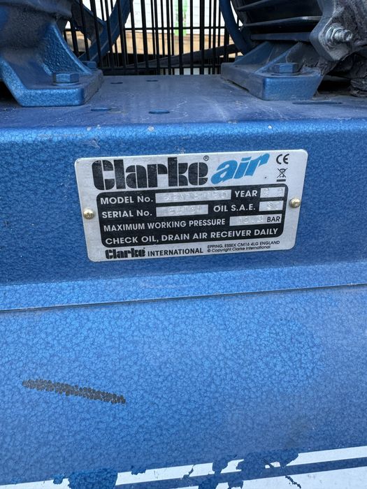 Compresor profesional Clarke