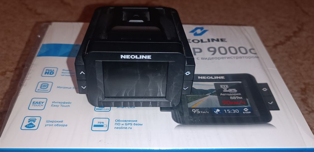 Видеорегистратор Neoline X-COP 9000c