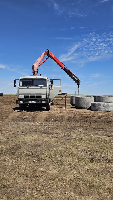 Услуги манипулятора