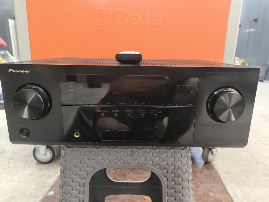 Pioneer vsx 921 7.1 channel