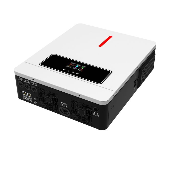 Invertor solar Offgrid 24V 4,2Kw 8,4Kw Sinus Pur MPPT 120A