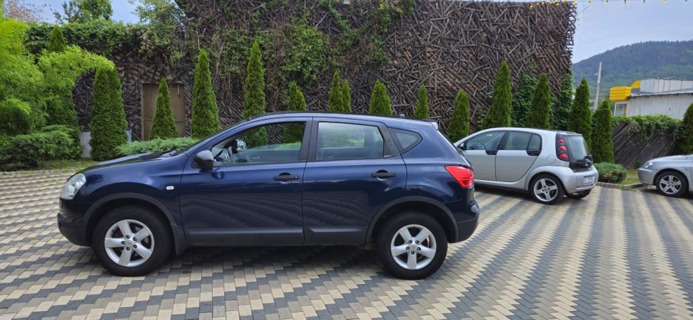 NISSAN Qashqai 2009 — imagine 5