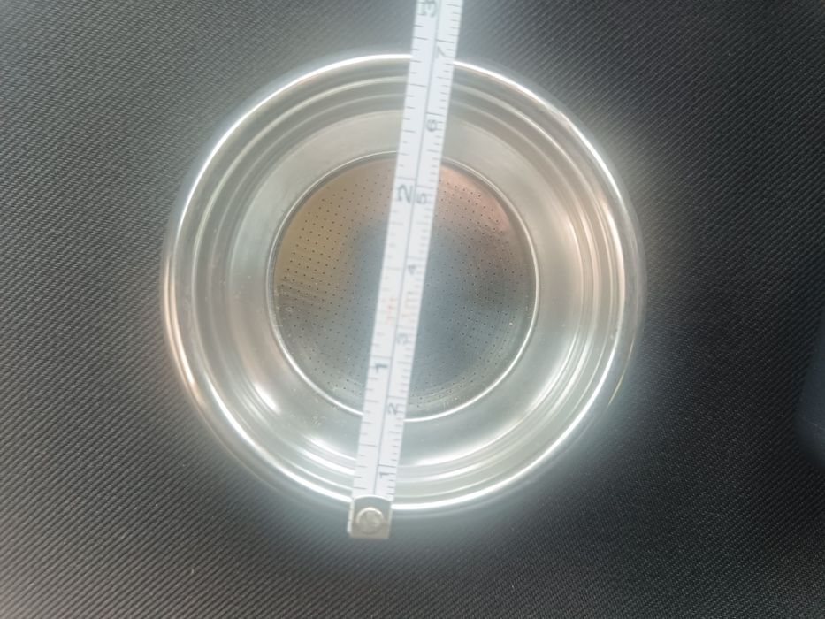 Двойна ръкохватка за кафемашина Belogia