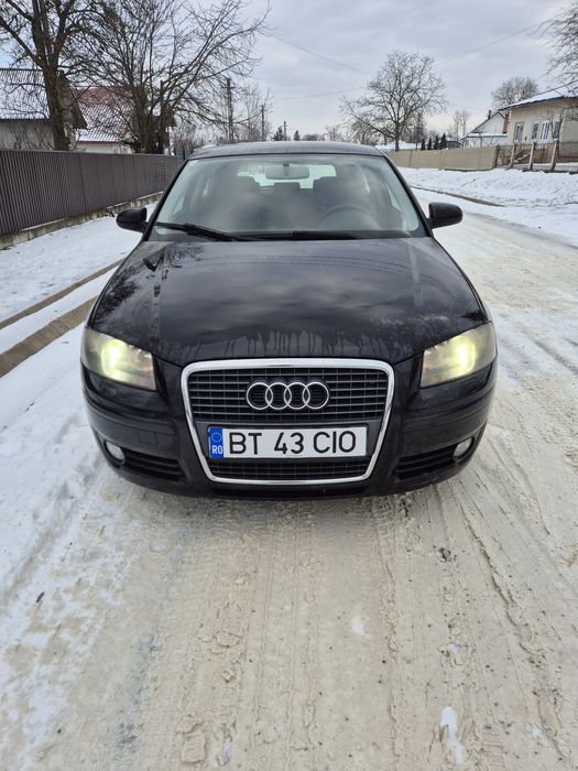 Vând Audi A3 1.9