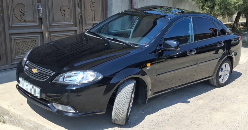 Chevrolet Lacetti / Gentra 2023