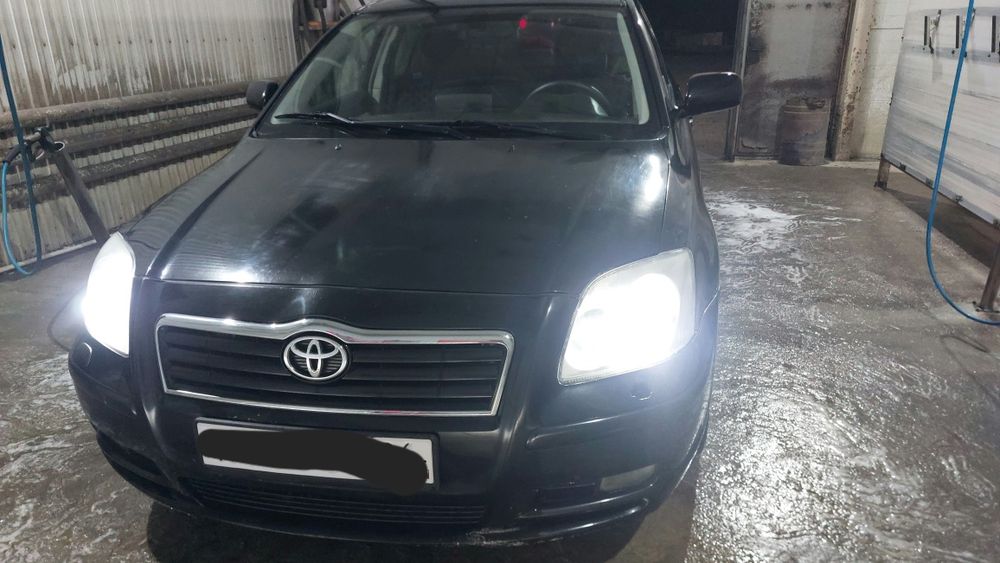 Toyota avensis t25
