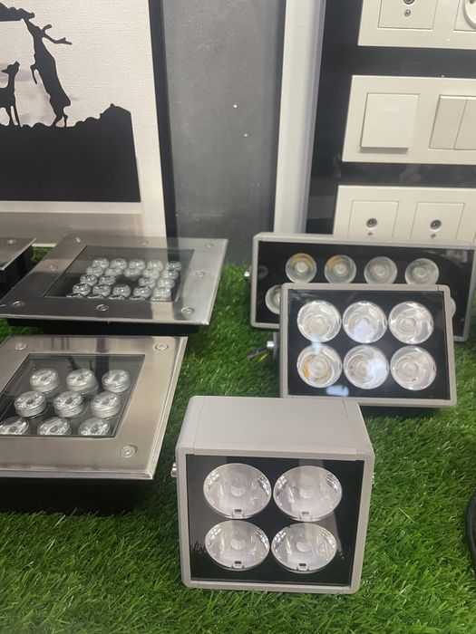 Fasat led | фасад лед | ip 67 | Giga Light