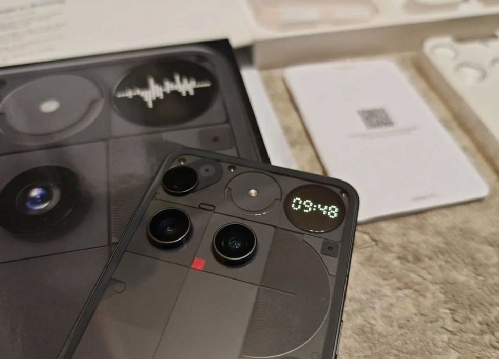 Nothing Phone 3 12/256gb