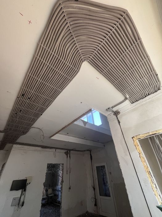 Услуги электрика!