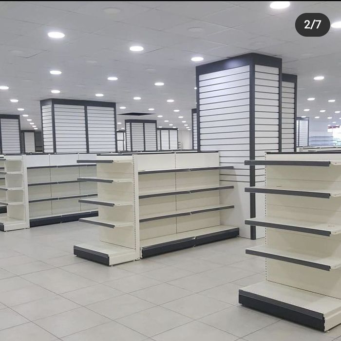 Rafturi Metalice Magazin Noi Direct de la Producator