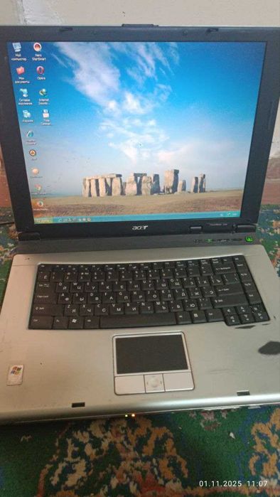ноутбук "Acer" для новичков