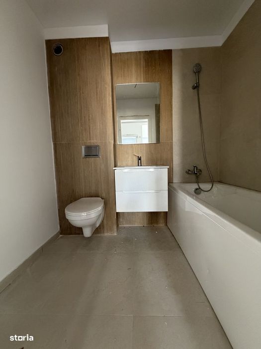 Ap. 2 camere decomandat - finisaje premium / incalzire pardoseala