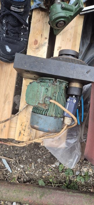 Vand pompa apa in stare de functionare