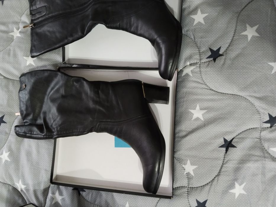 Продам сапоги зимние