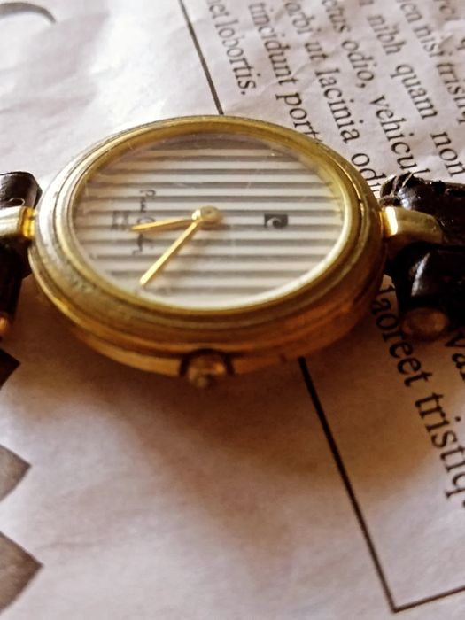 Пиер Карден. Дамски часовник.