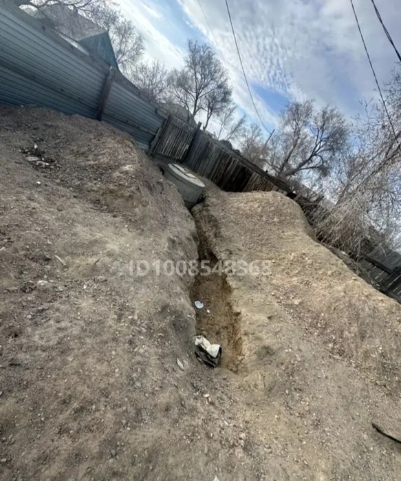 Продам дом с участком