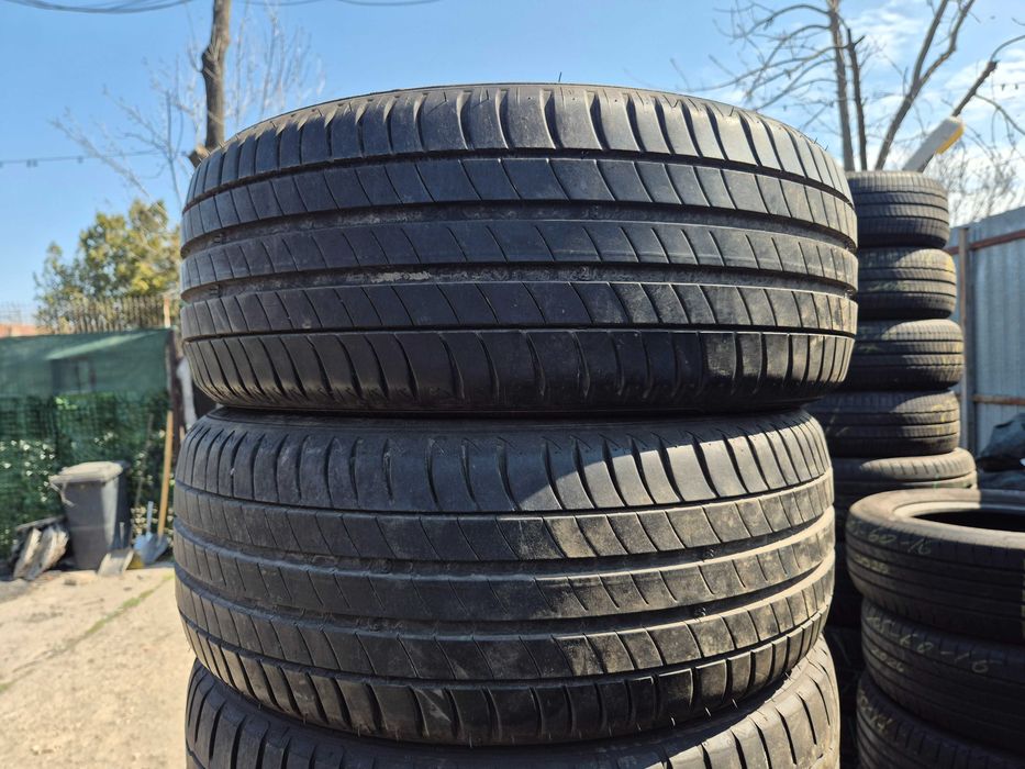 2 Anvelope de VARA - 205/45/17 - Michelin - APP NOI - DOT 2016 !