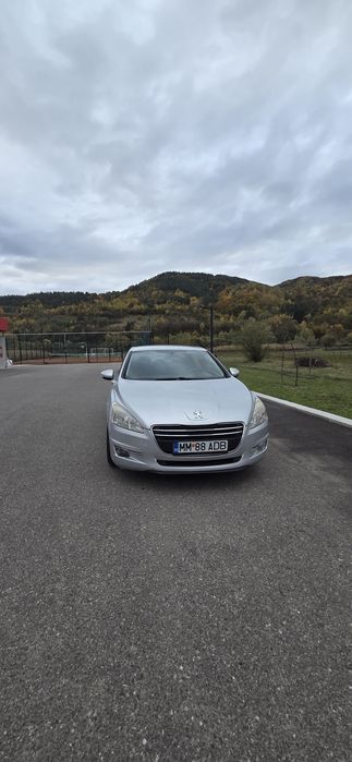 Peugeot 508 2012 1.6hdi