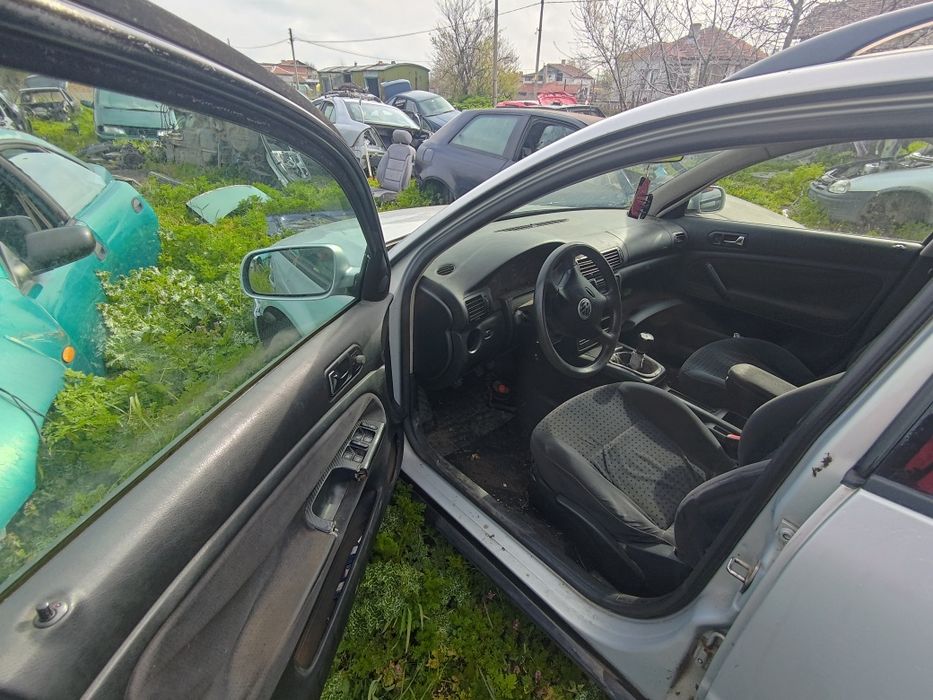 VW Passat b 5 1.9 110 на части