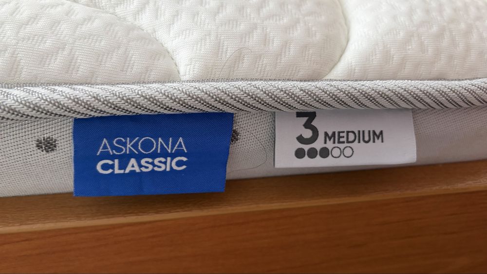 Продам ортопедический матрас 2*220
