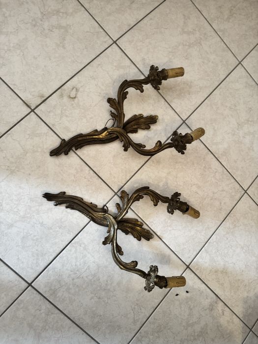 Aplice de bronz 50x27