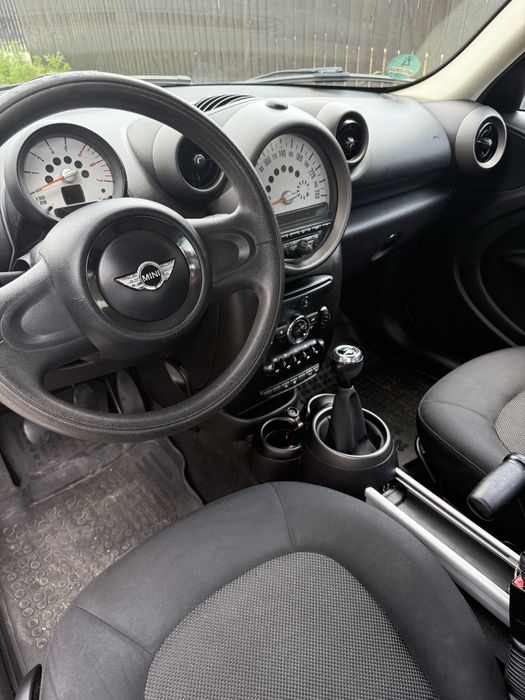 Mini Countryman 1.6 diesel