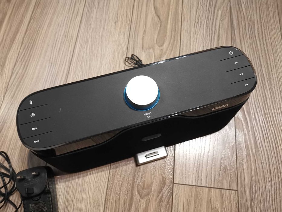 Ipod док станция спийкър