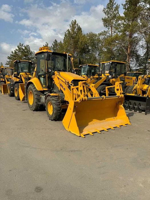 Услуги экскаватора погрузчика 3 в 1 Иссык