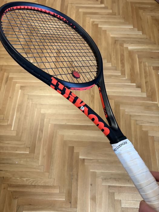 Тенис ракета Wilson Clash v3 100