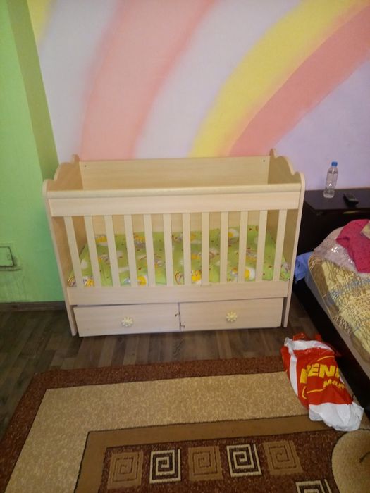 Продава се раэглобена детска щошара , в много добро състояние .