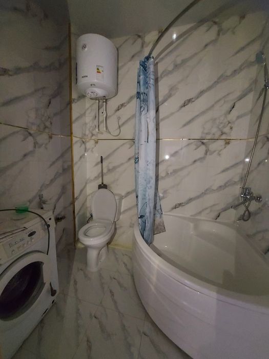 Квартира бор 2 хонали, 2чи этаж. Барча шароитларга эга