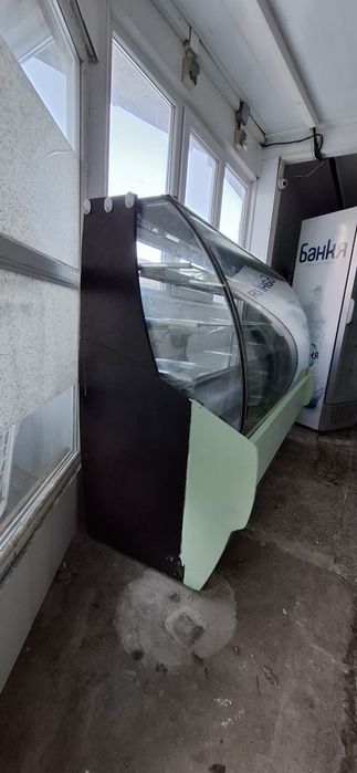 Хладилни витрини