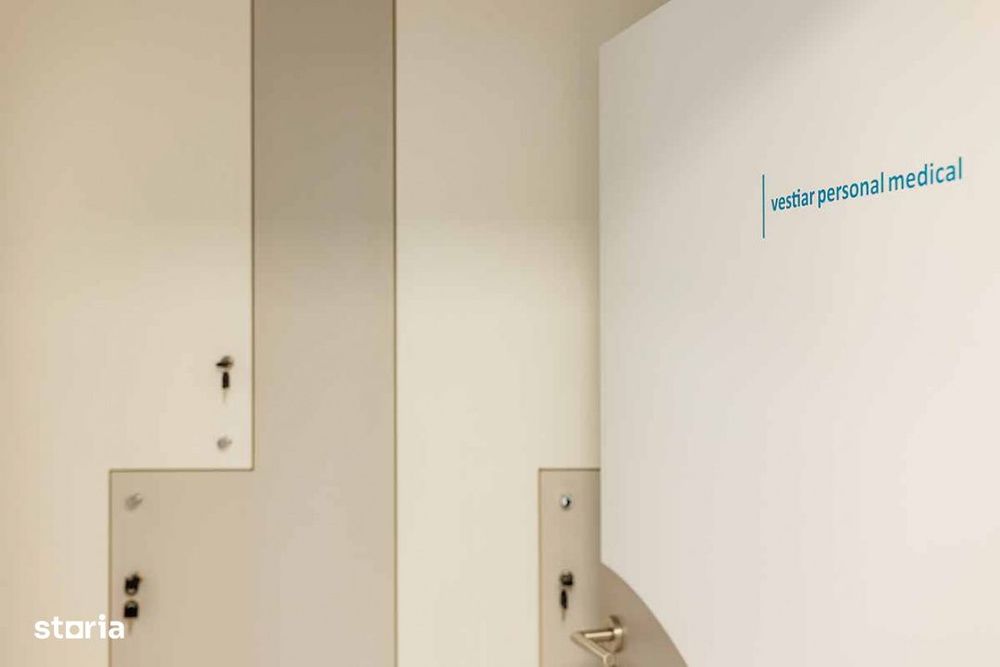 Inchiriere cabinet medical in cadrul Clinicii SyncroMD Brasov