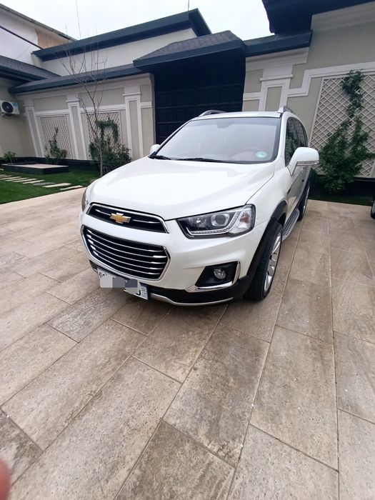 Captiva 2. 2011 yil. Probeg 167 000 km.