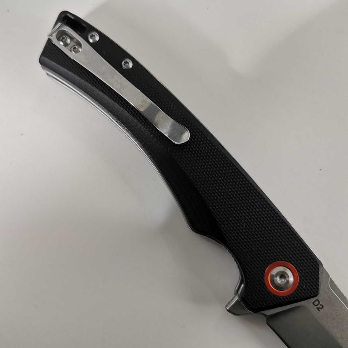 Сгъваем нож Flipper Satin Tanto неръждаема стомана