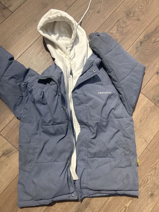 Куртка подросковая