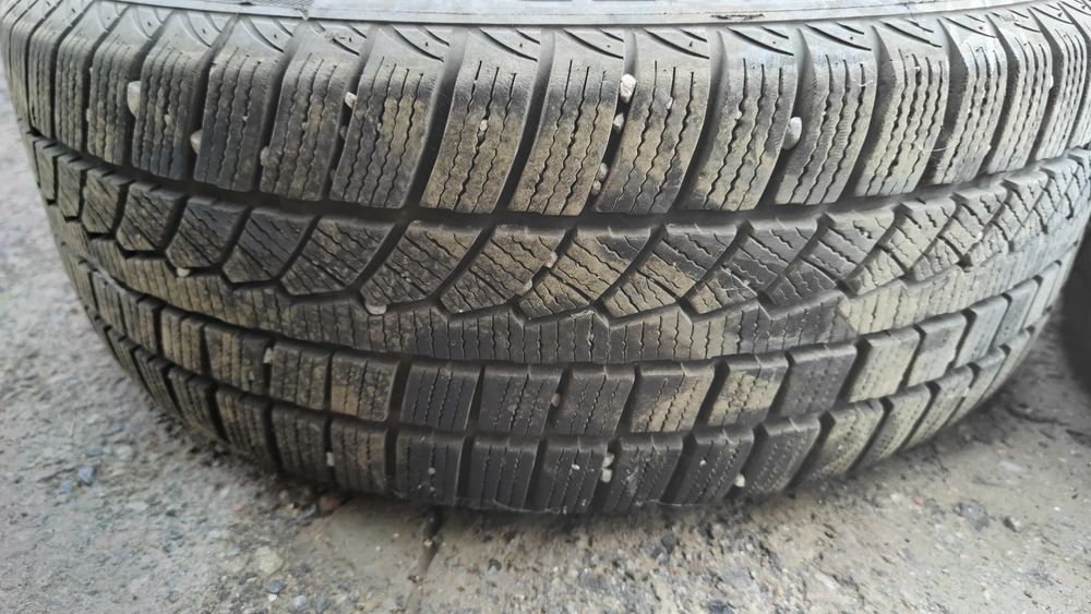 Продам титанки с резиной