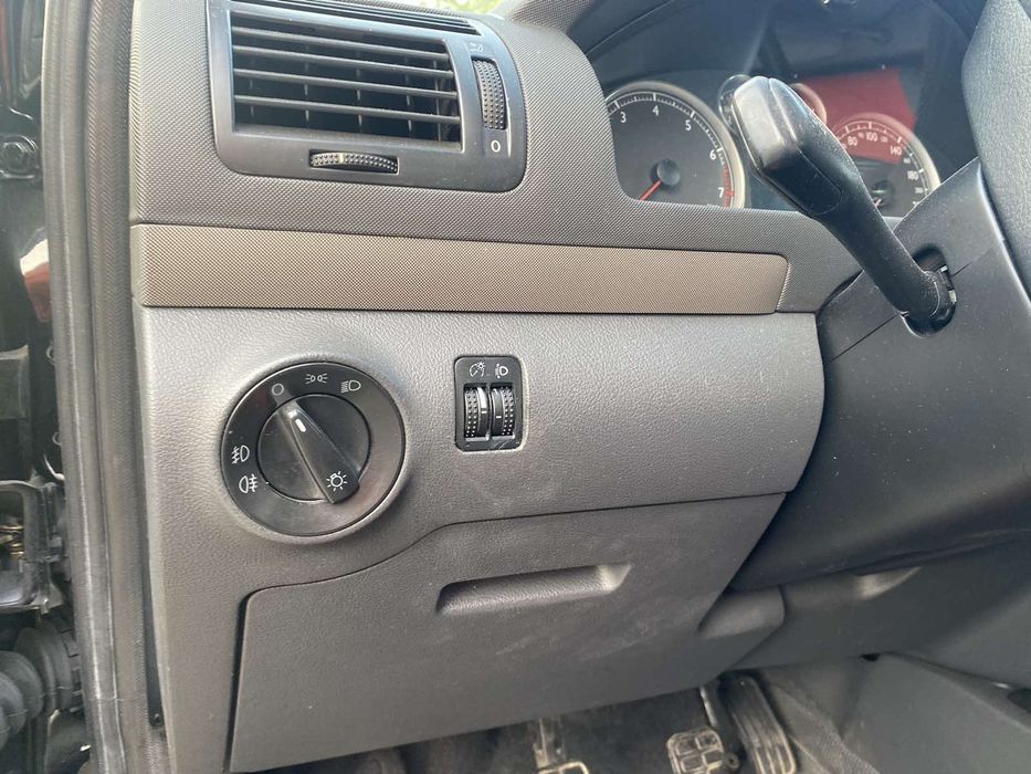 VW Sharan Фар Стъкло Полуоска Главина Врата Амортисьор Дросел Компютър